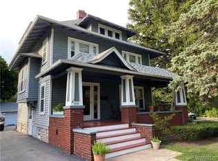 601 East Ave, Lockport, NY 14094