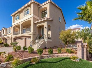 6508 W Cougar Ave, Las Vegas, NV 89139