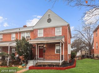 4510 Marble Hall Rd, Baltimore, MD 21239
