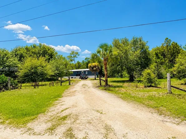 5320 Pioneer 8th St, Clewiston, FL 33440