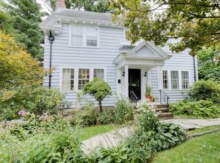 5 Chamberlain Pkwy, Worcester, MA 01602