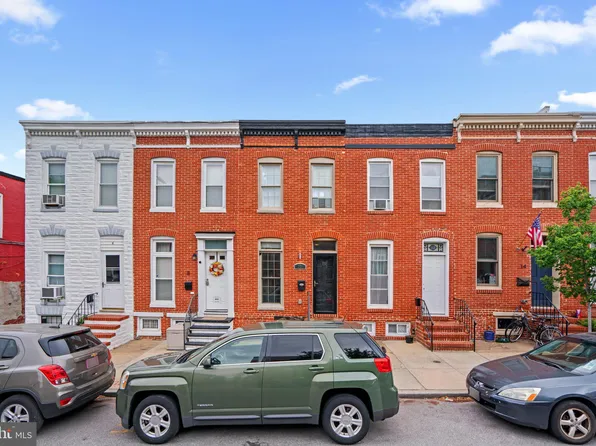 10 E Randall St, Baltimore, MD 21230