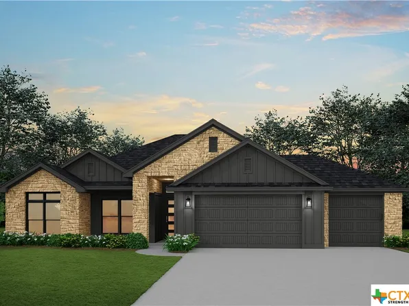 5018 Fence Line Trl, Nolanville, TX 76559