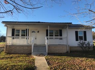515 1st St N, Kingston, TN 37763