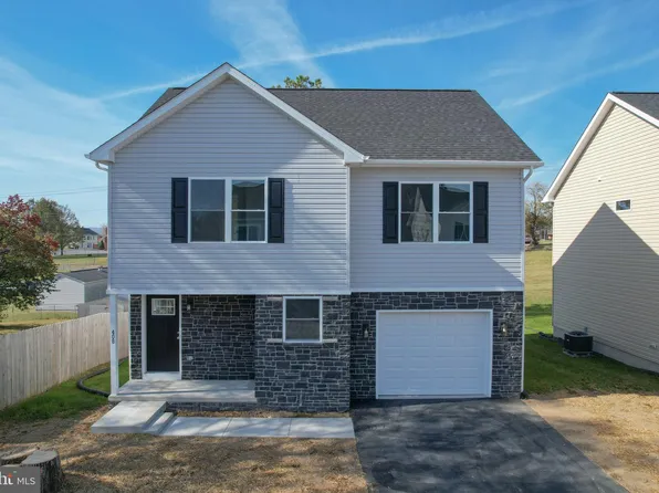 408 Beth St Lot 1, Martinsburg, WV 25404