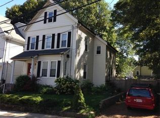 167 Sycamore St, Roslindale, MA 02131