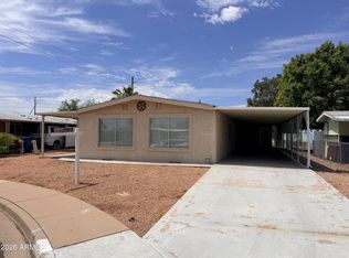358 S ALVARO Circle, Mesa, AZ 85206