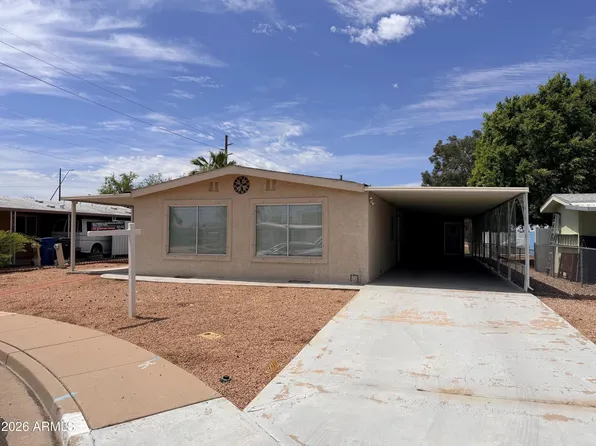 358 S ALVARO Circle, Mesa, AZ 85206