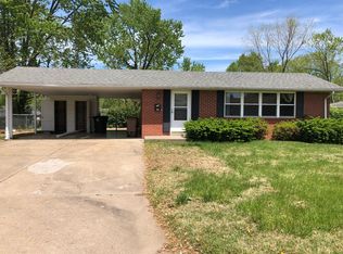 1818 Brink Ave, Cape Girardeau, MO 63703