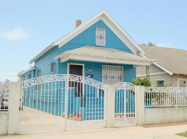 2267 Julian Ave, San Diego, CA 92113