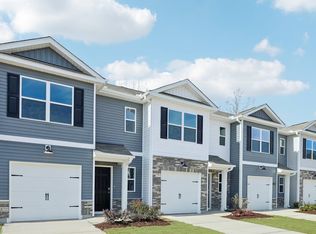 PEARSON Plan, The Townes at Laurel Oaks, Sanford, NC 27332