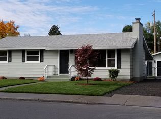 5915 N Maple St, Spokane, WA 99205