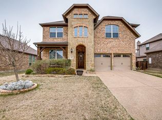 1025 Knoxbridge Rd, Forney, TX 75126