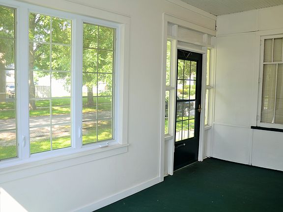 Enclosed Porch