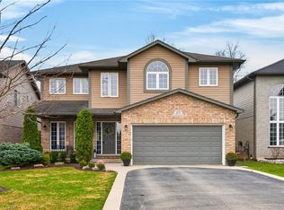 25 Southwood Cres, Caledonia, ON