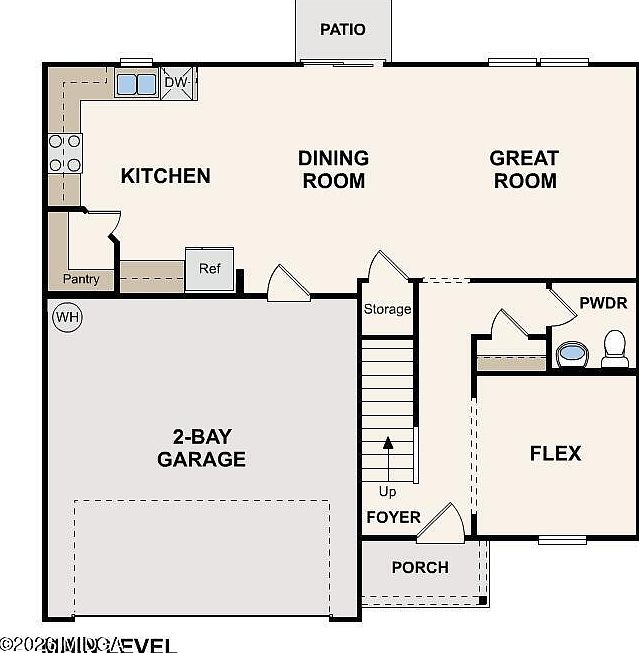 2nd image of 232 Golden Raintree Dr