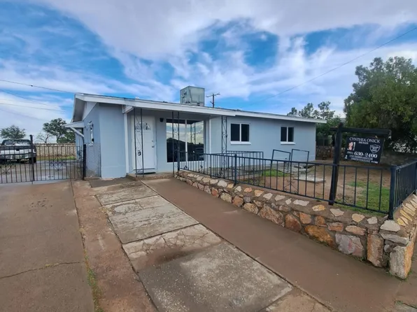 424 Pecos St, El Paso, TX 79905