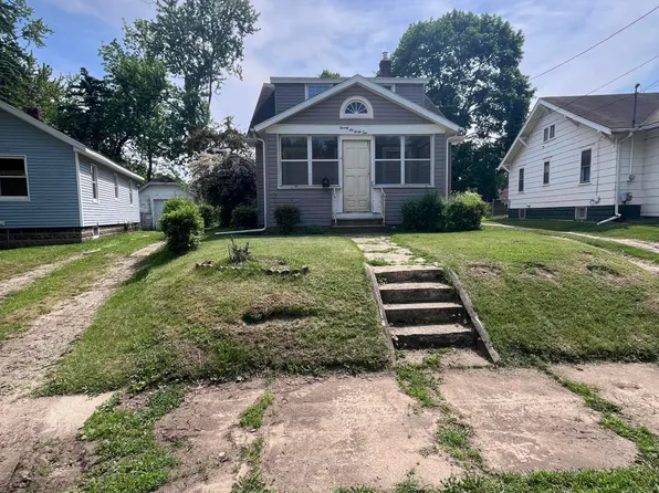 2642 Bow St, Jackson, MI 49203