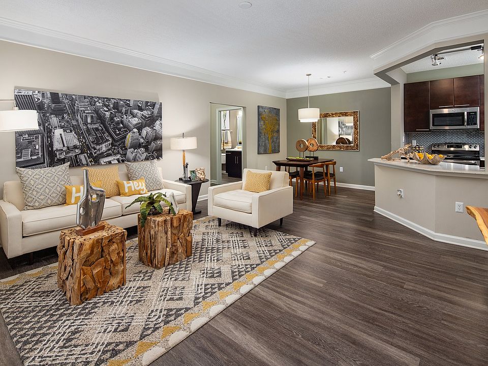 Open-concept floor plans with design flexibility.