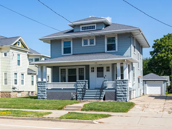 238 W Irving Ave, Oshkosh, WI 54901