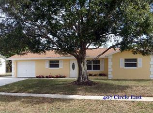 407 Circle Cir, Jupiter, FL 33458