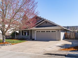 1367 Parnell Dr, Eugene, OR 97404