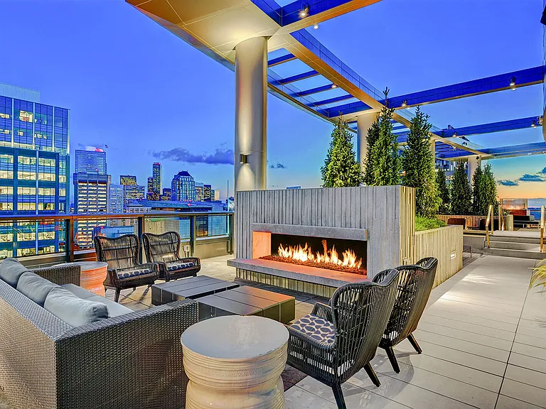 Explore the incredible amenity spaces at Windsor Cirrus