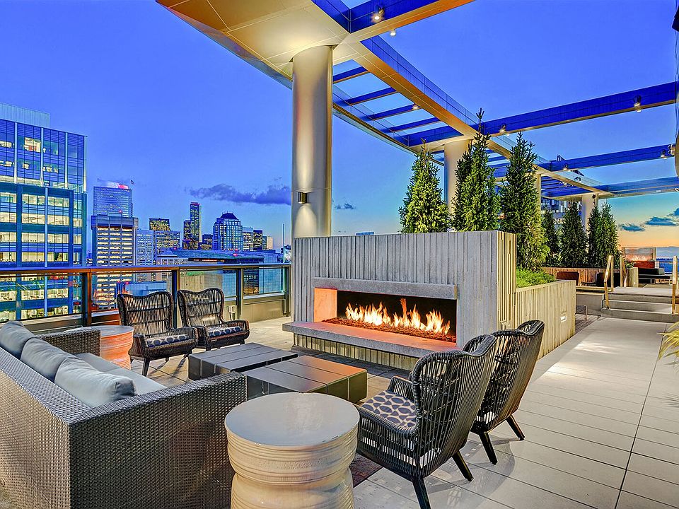 Explore the incredible amenity spaces at Windsor Cirrus