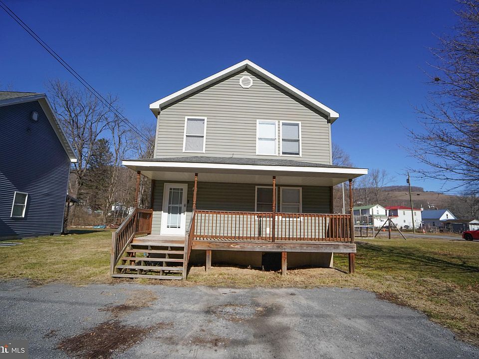 115 W Centre St, Kitzmiller, MD 21538 Zillow