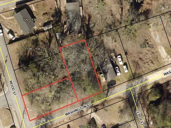 0 Woods & Washington St #1, Toccoa, GA 30577