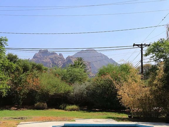 Camelback Mountian View