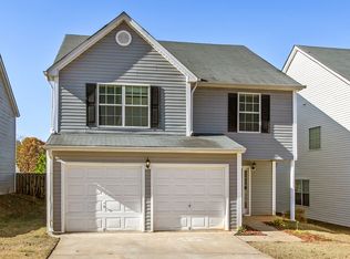 7452 Garnet Dr, Jonesboro, GA 30236