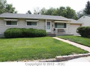 1619 N Chelton Rd, Colorado Springs, CO 80909