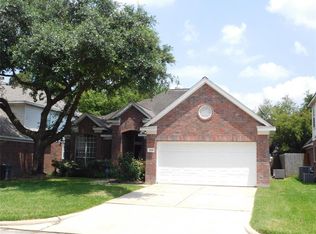 19406 Kacey Lane Ct, Humble, TX 77346