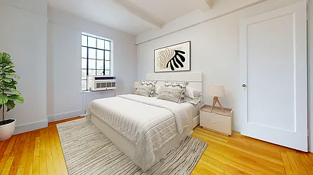 Rented by Bond New York