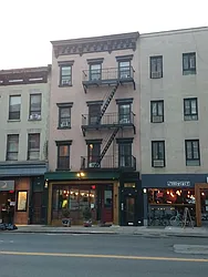 58 Third Avenue in East Village