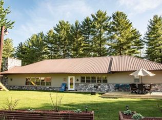 8866 W Isle Park Dr, Irons, MI 49644