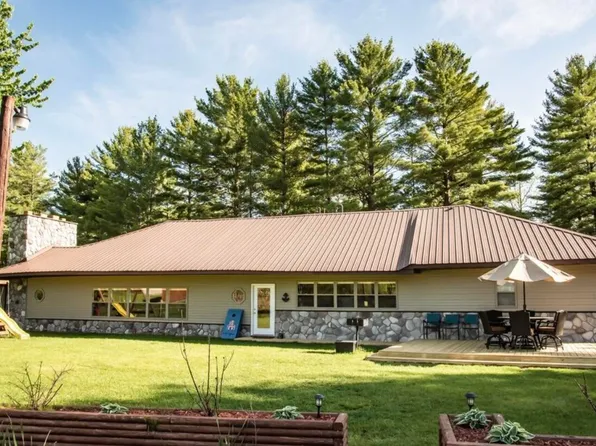8866 W Isle Park Dr, Irons, MI 49644