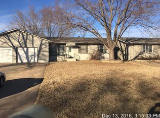 1608 NW 2nd St, Abilene, KS 67410