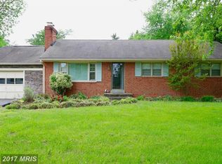 6787 Sunnybrook Dr, Frederick, MD 21702