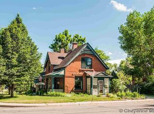 419 E 22nd St, Cheyenne, WY 82001