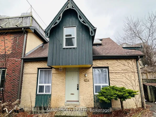 42A Amelia St, Toronto, ON M4X 1E1