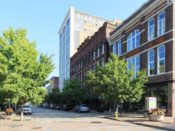 116 S Gay St APT 205, Knoxville, TN 37902