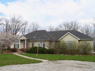 6475 E Dusenbery Dr, Hartsburg, MO 65039