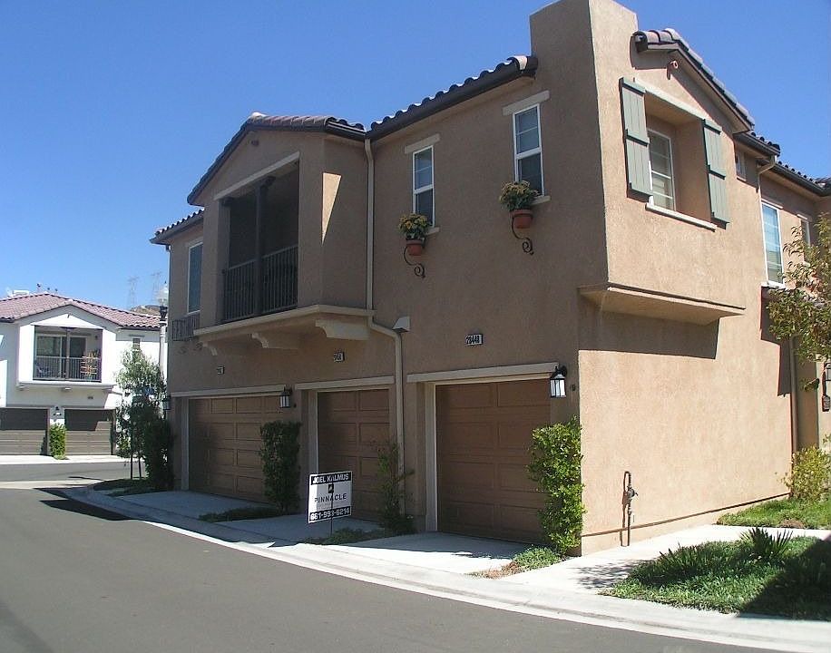 Exterior of building.