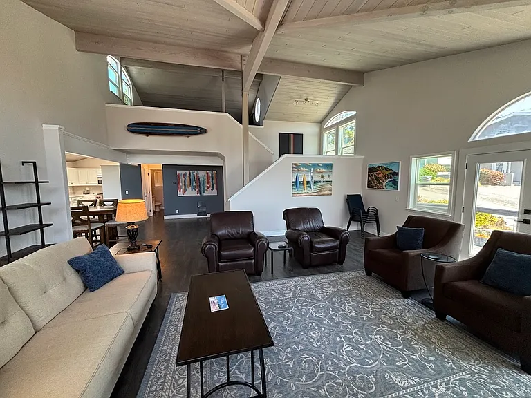 Main living level