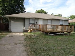 3307 E Ute St, Tulsa, OK 74115