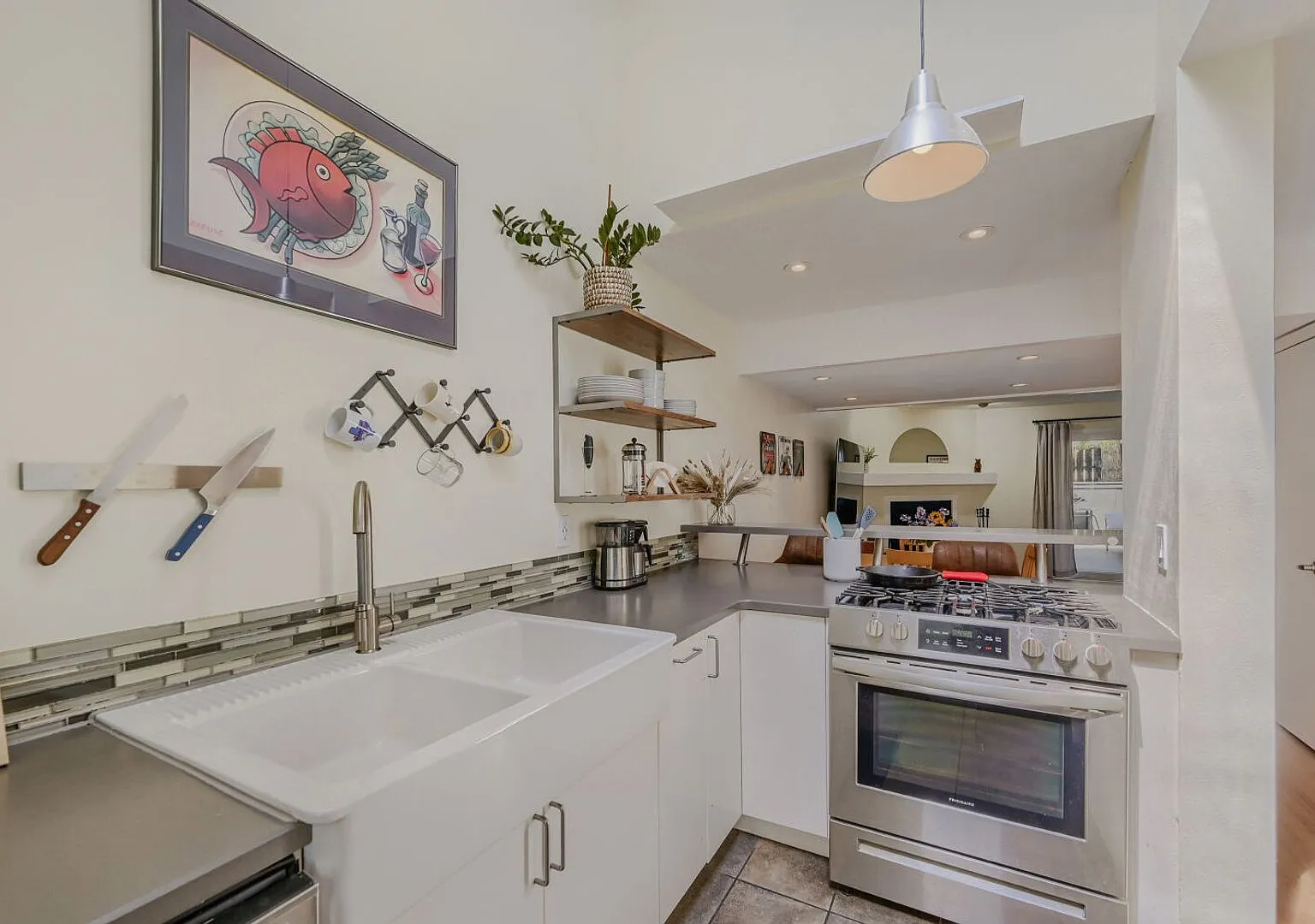 Charming Updated 3BR Gem | Great Boulder Access — Photo 1