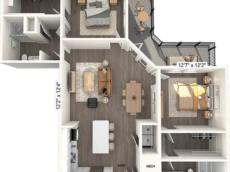Avalon Carmel Commons — Photo 86