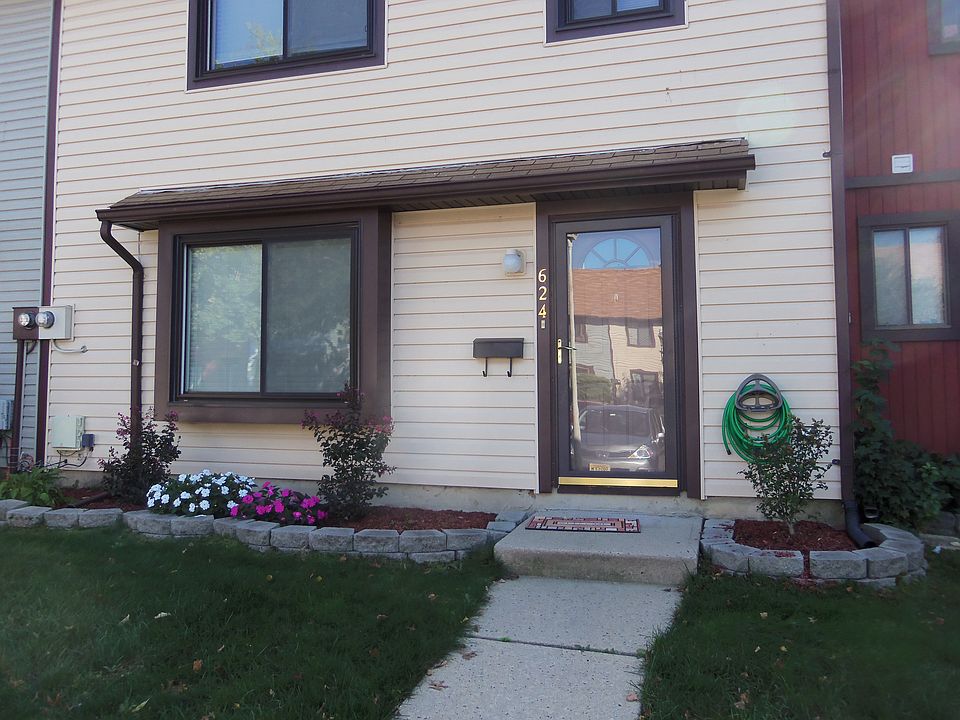 Front of the house